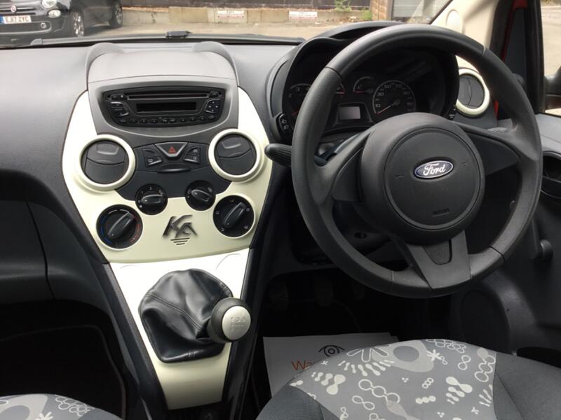 FORD KA