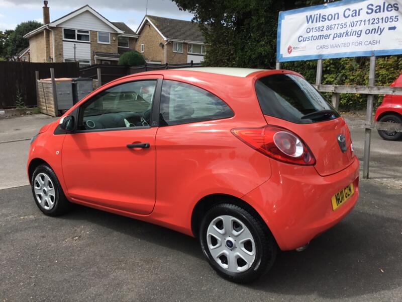 FORD KA