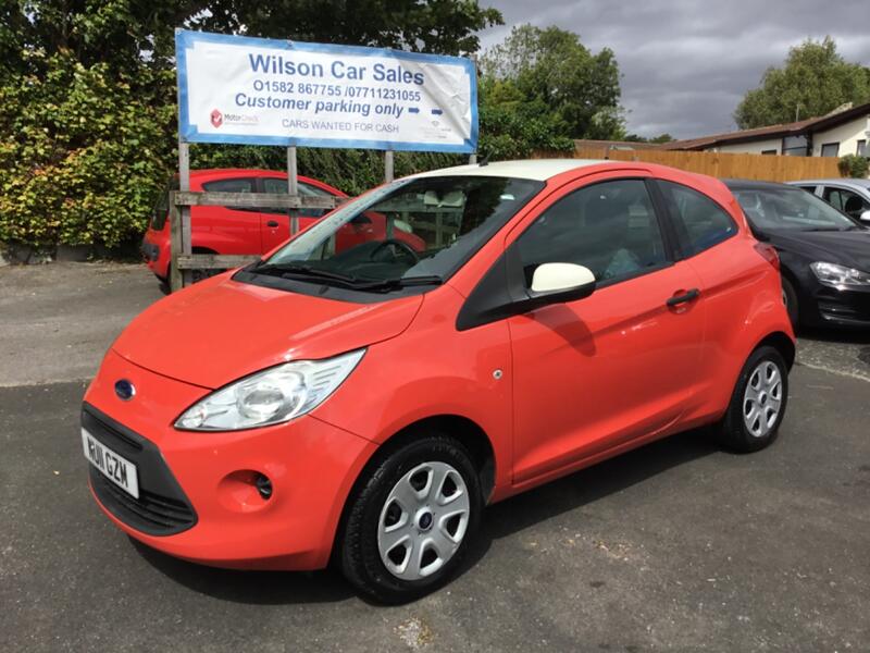View FORD KA 1.2 Studio