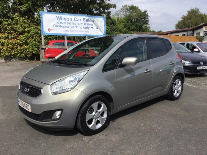 View KIA VENGA 1.6 EcoDynamics 3