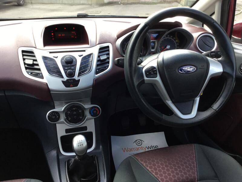 FORD FIESTA