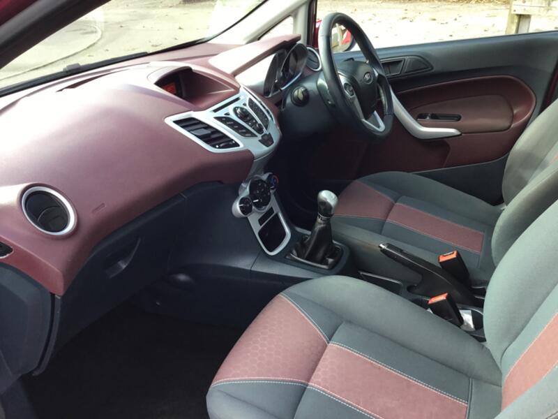 FORD FIESTA