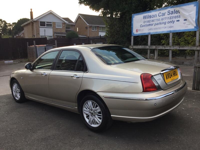 ROVER 75