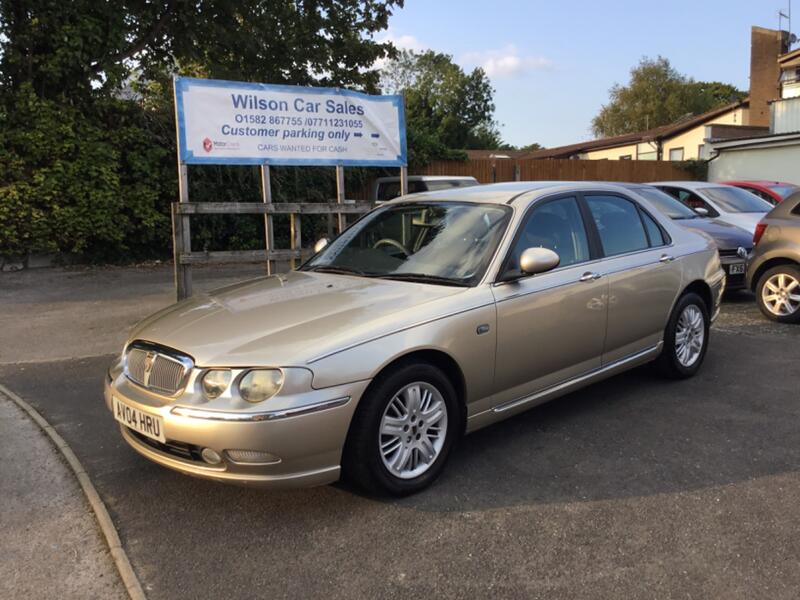 View ROVER 75 2.0 CDTi Club SE