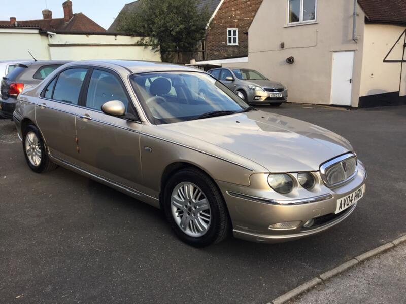 View ROVER 75 2.0 CDTi Club SE