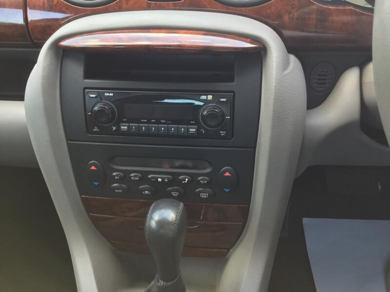 ROVER 75