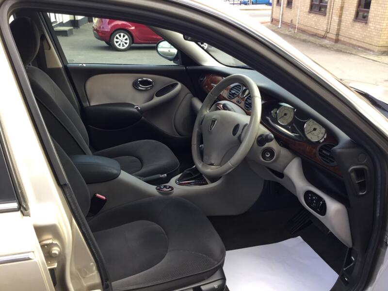 ROVER 75