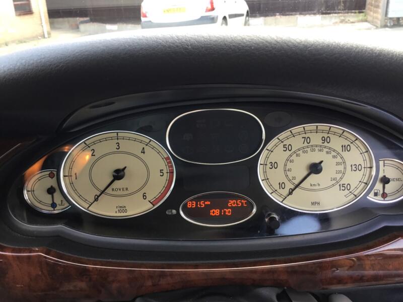 ROVER 75