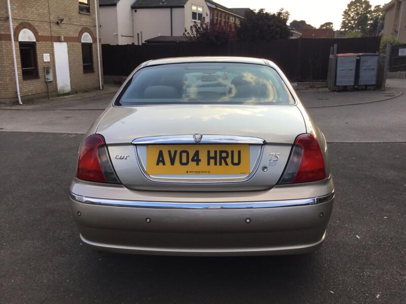 ROVER 75
