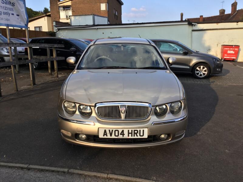 View ROVER 75 2.0 CDTi Club SE