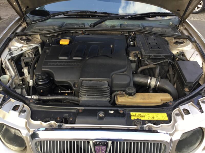 ROVER 75