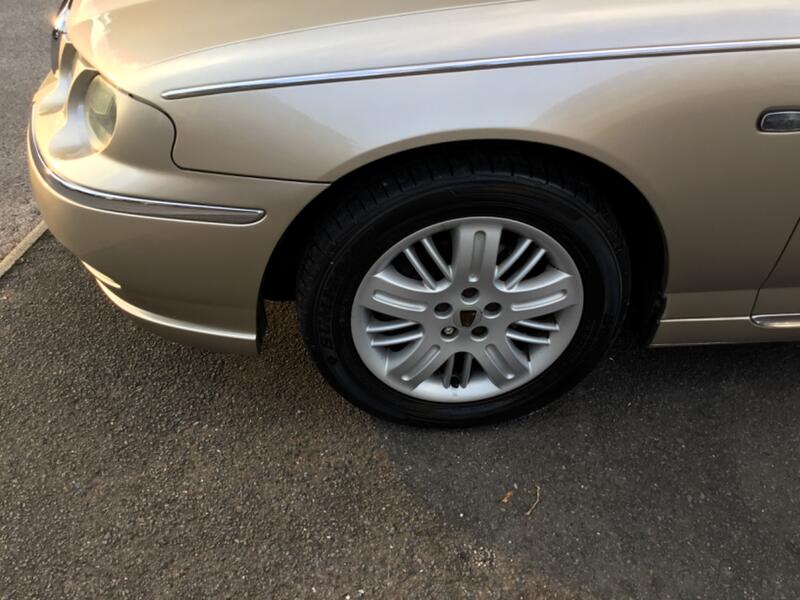 ROVER 75