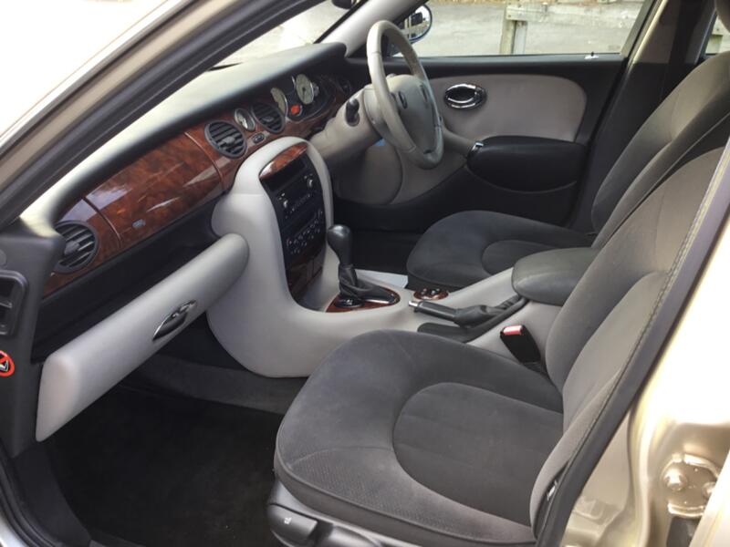 ROVER 75