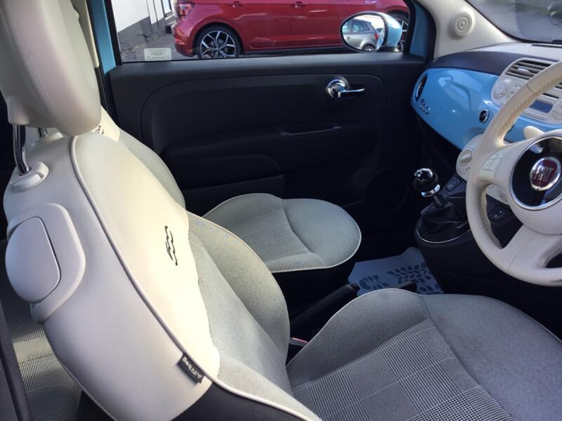 FIAT 500