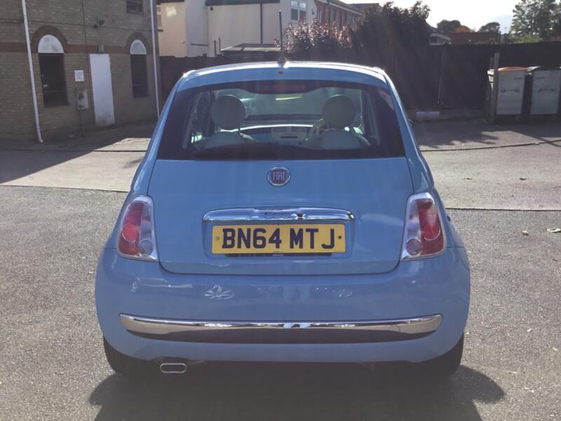 FIAT 500