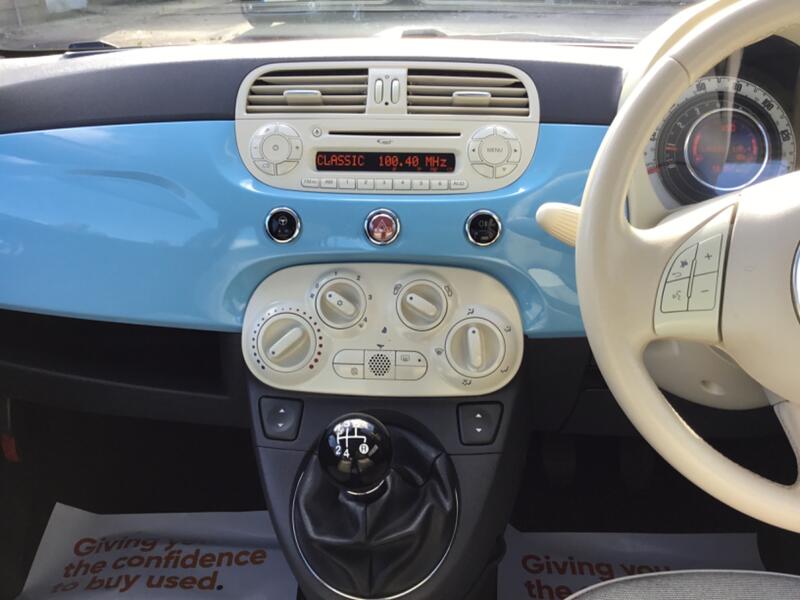 FIAT 500