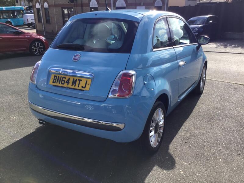 FIAT 500