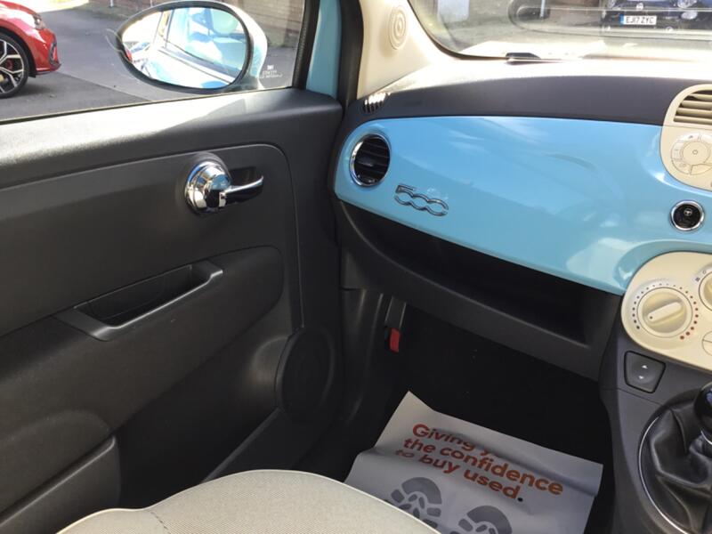 FIAT 500