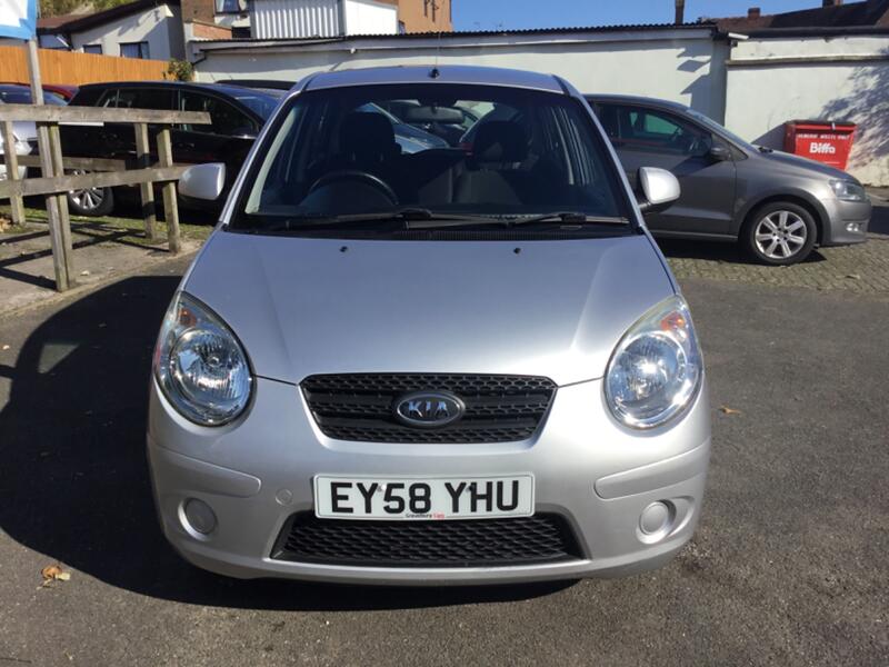 View KIA PICANTO 1.1 Chill