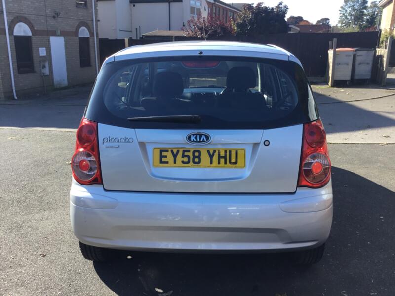 KIA PICANTO