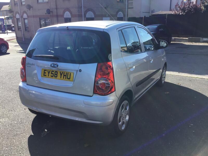 KIA PICANTO