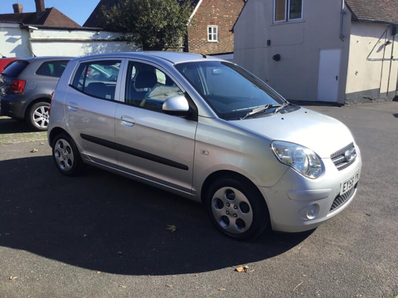 View KIA PICANTO 1.1 Chill
