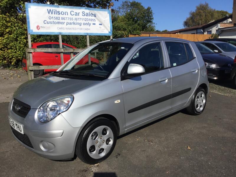 View KIA PICANTO 1.1 Chill