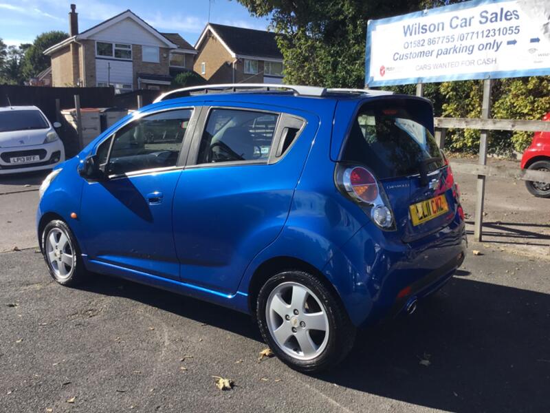 CHEVROLET SPARK