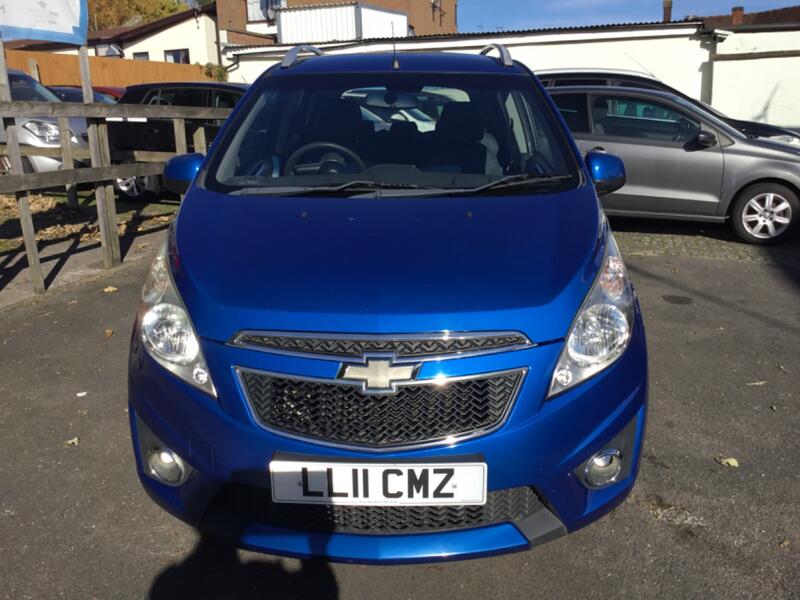View CHEVROLET SPARK 1.2 i LT