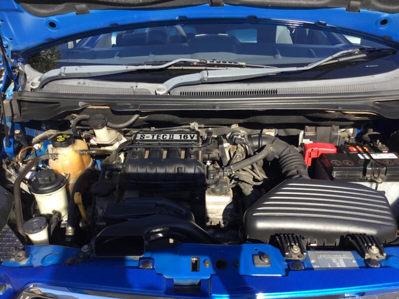 CHEVROLET SPARK