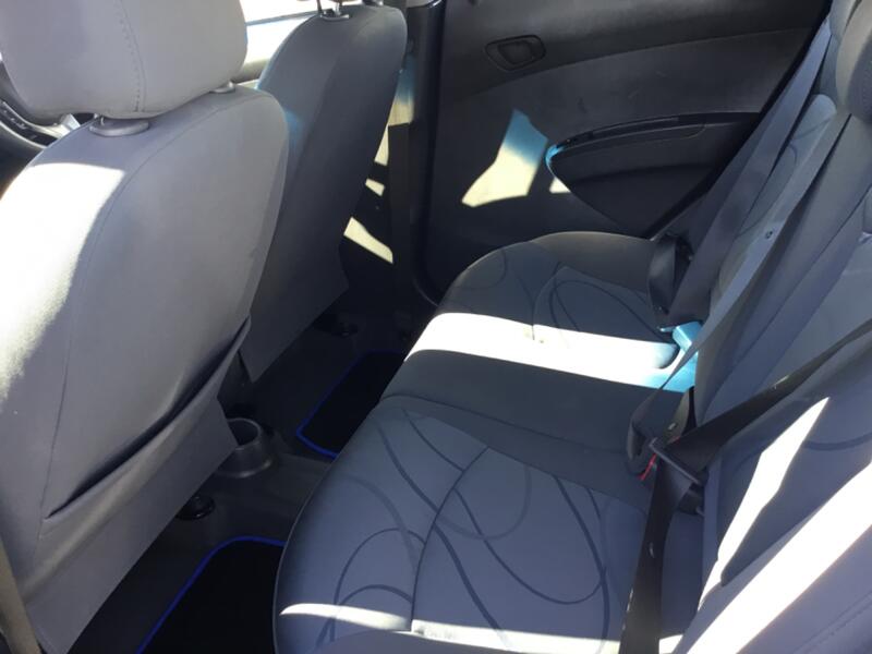 CHEVROLET SPARK