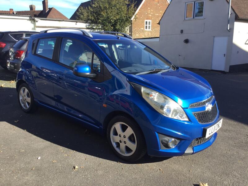 View CHEVROLET SPARK 1.2 i LT