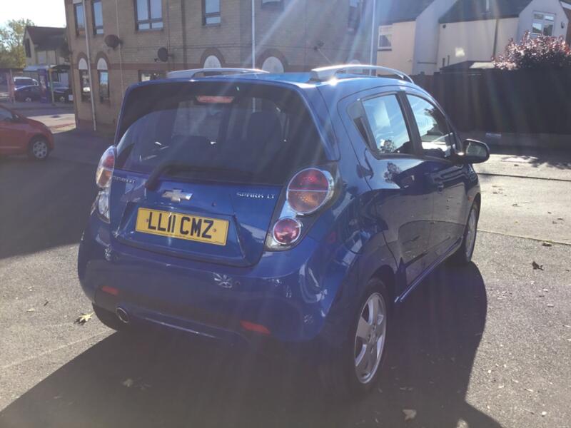 CHEVROLET SPARK