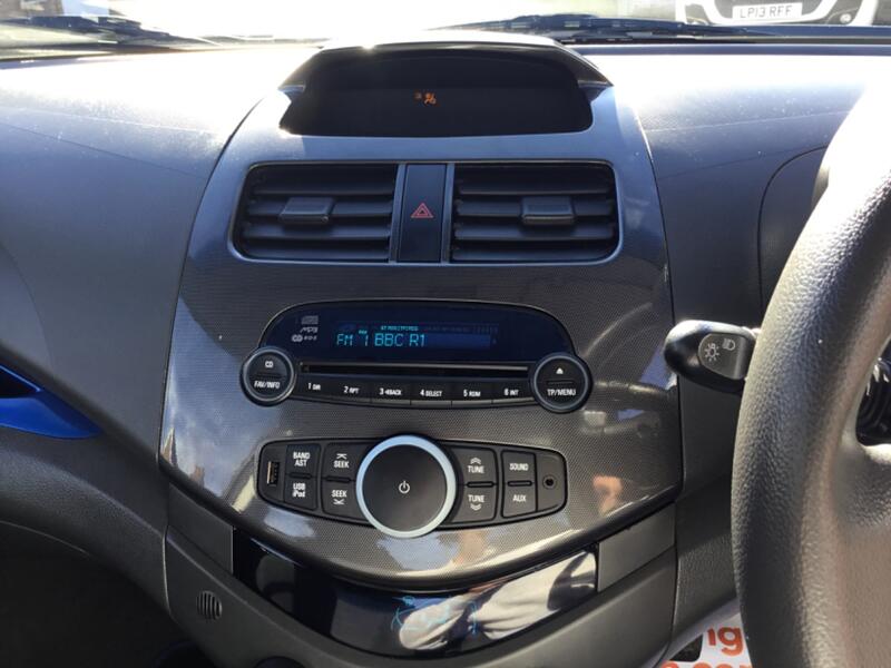 CHEVROLET SPARK