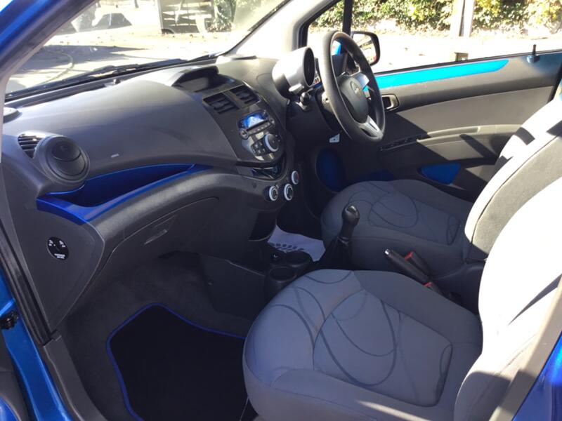 CHEVROLET SPARK
