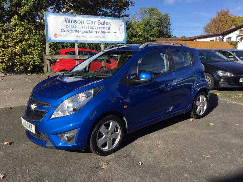 View CHEVROLET SPARK 1.2 i LT