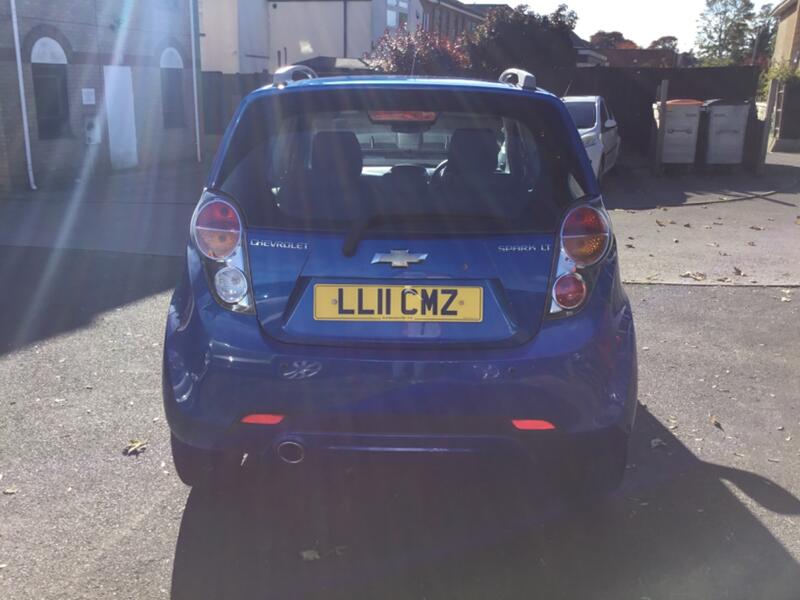 CHEVROLET SPARK