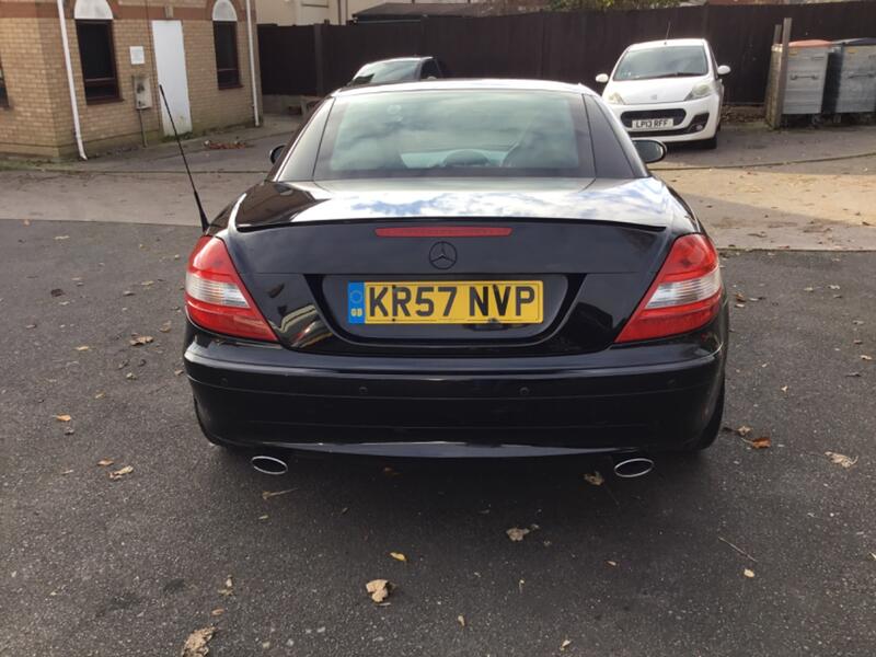 MERCEDES-BENZ SLK