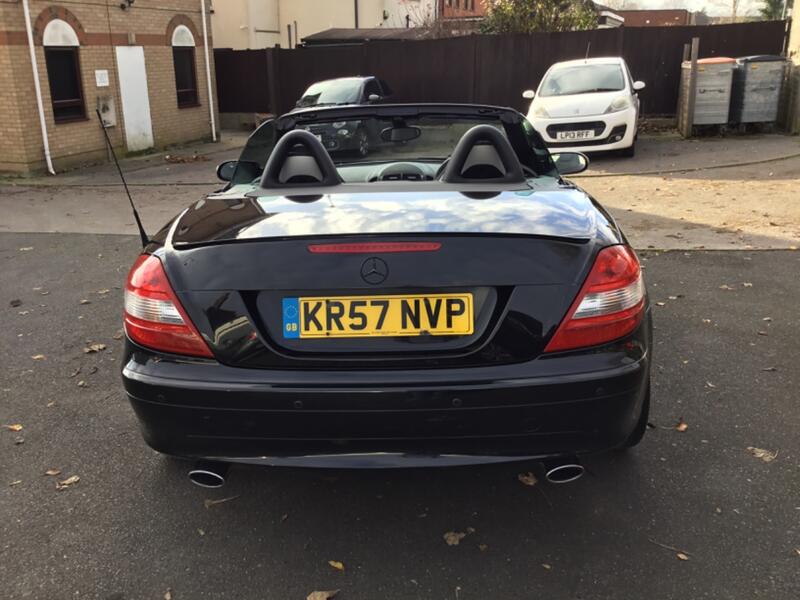 MERCEDES-BENZ SLK