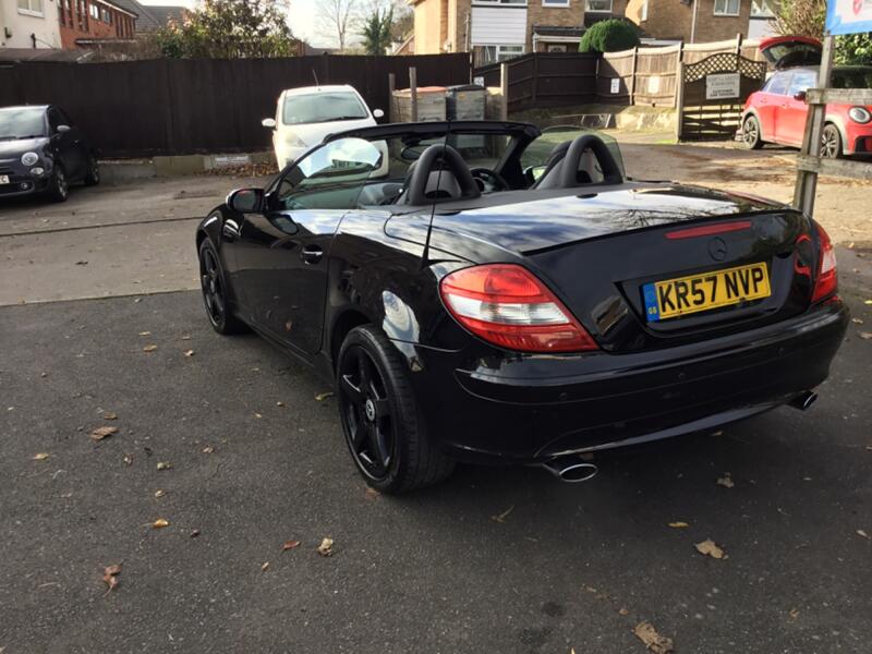 MERCEDES-BENZ SLK