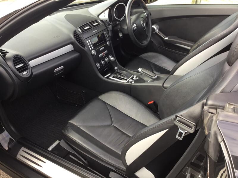 MERCEDES-BENZ SLK