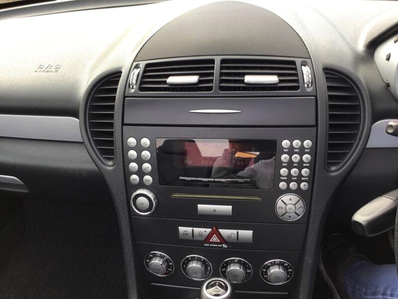 MERCEDES-BENZ SLK