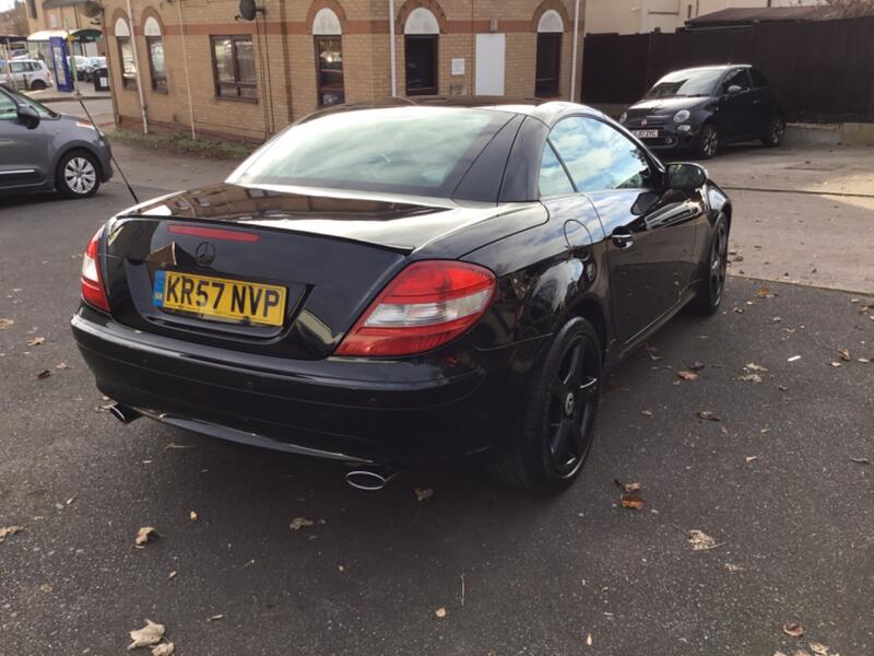 MERCEDES-BENZ SLK