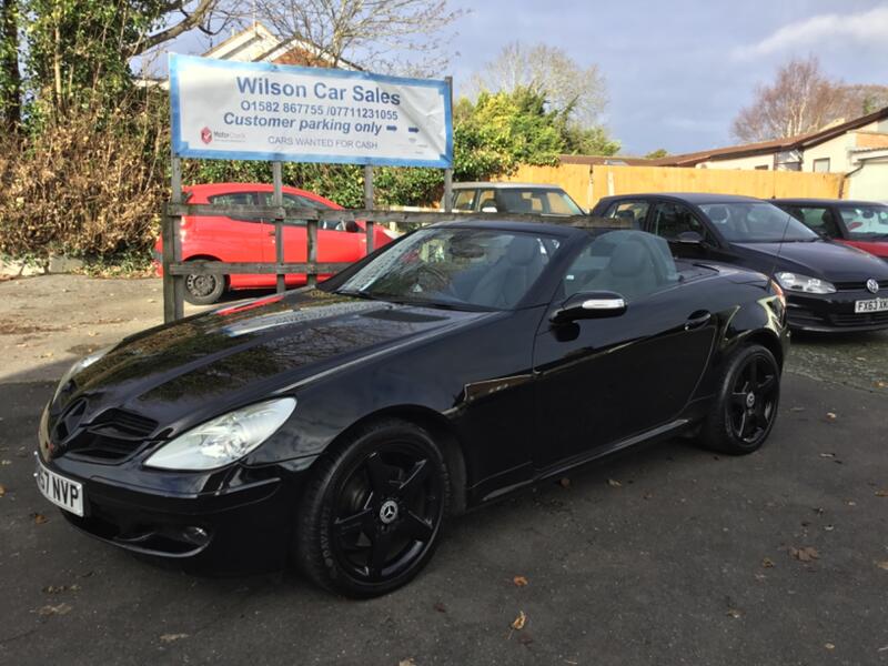 MERCEDES-BENZ SLK
