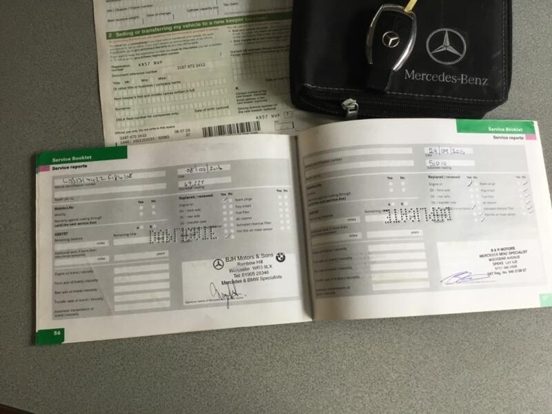 MERCEDES-BENZ SLK