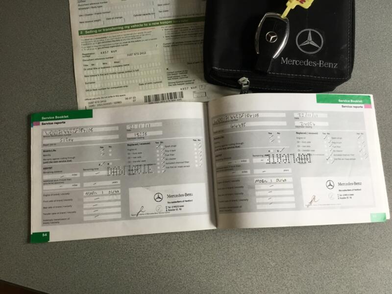 MERCEDES-BENZ SLK