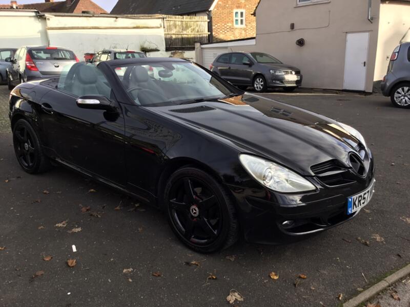 MERCEDES-BENZ SLK
