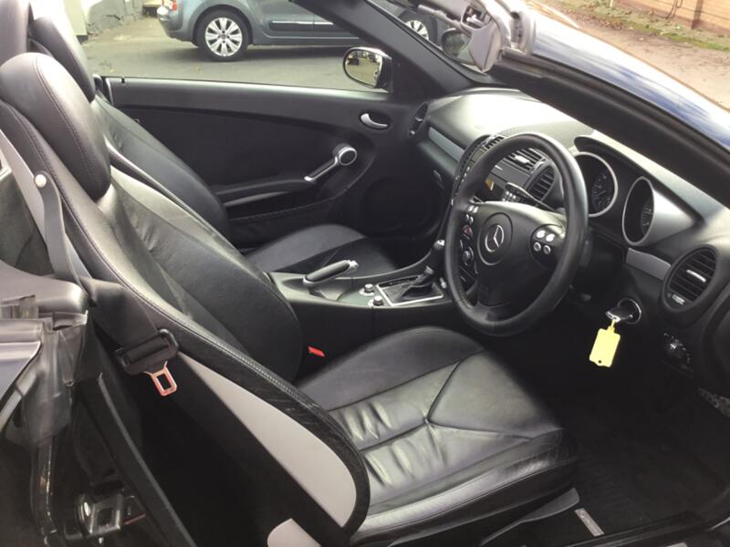 MERCEDES-BENZ SLK