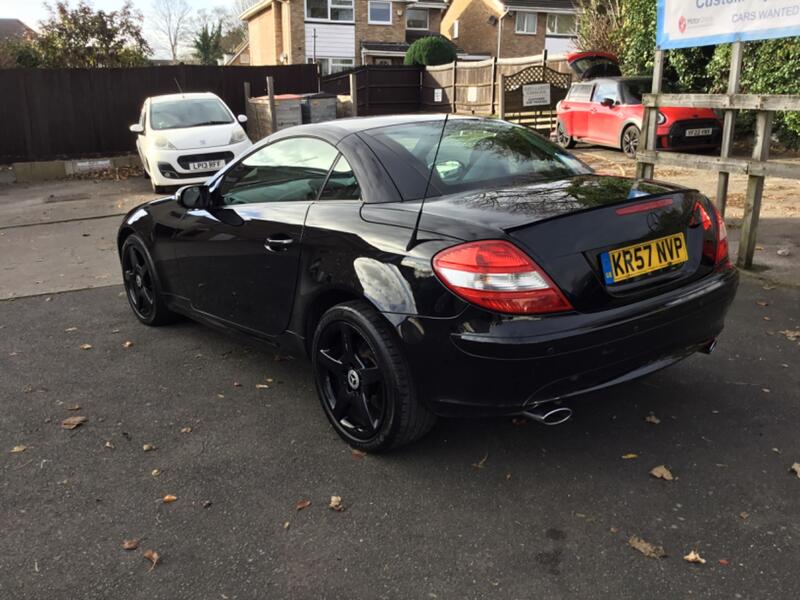 MERCEDES-BENZ SLK