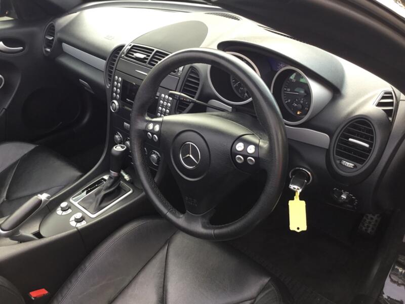 MERCEDES-BENZ SLK